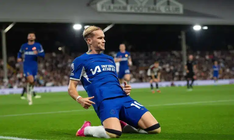 Chelsea x Fulham