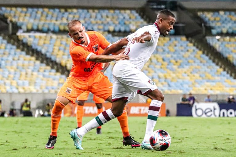 Fluminense x Nova Iguaçu