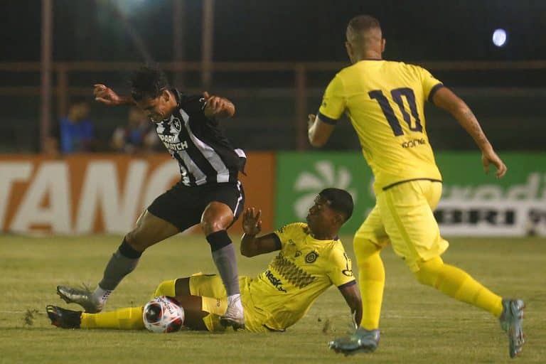 Botafogo x Madureira