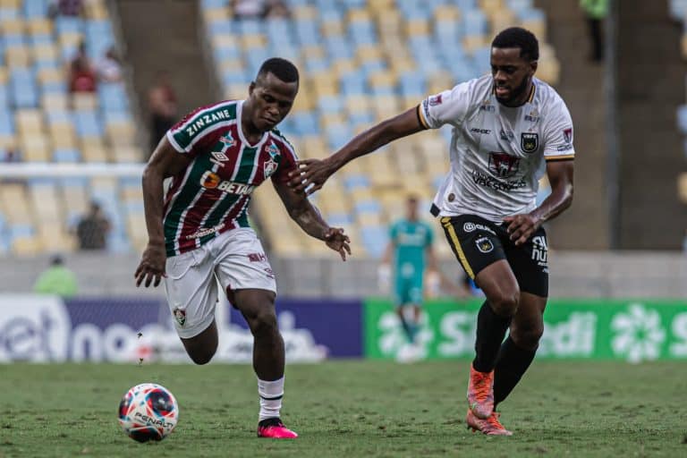 Volta Redonda x Fluminense