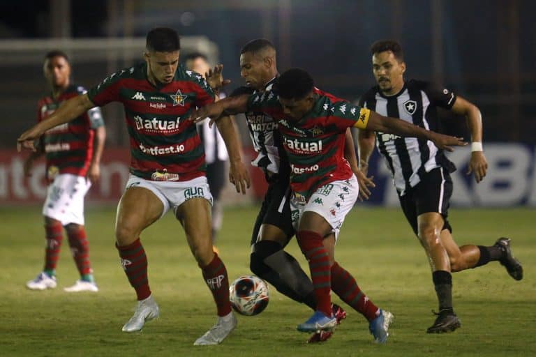 Botafogo x Portuguesa