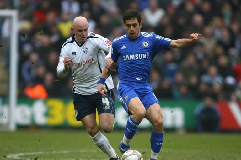 Chelsea x Preston North End