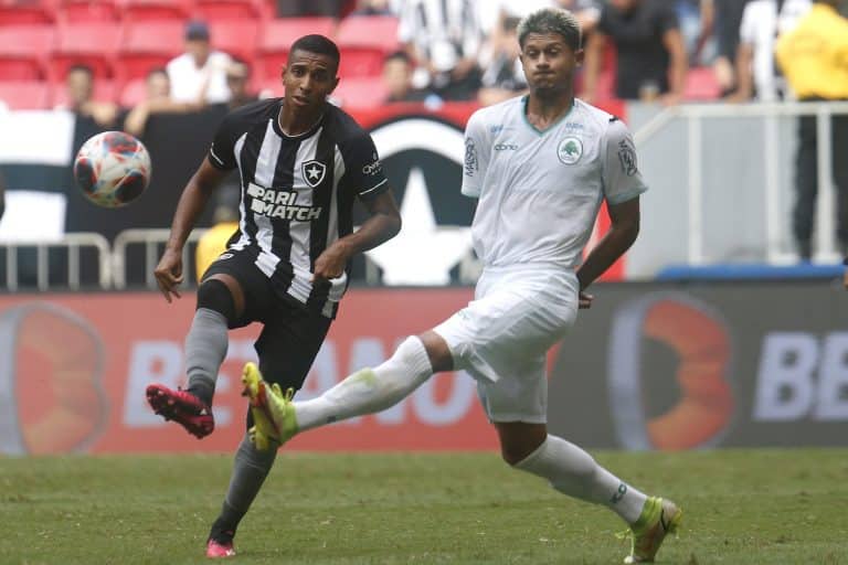 Boavista x Botafogo