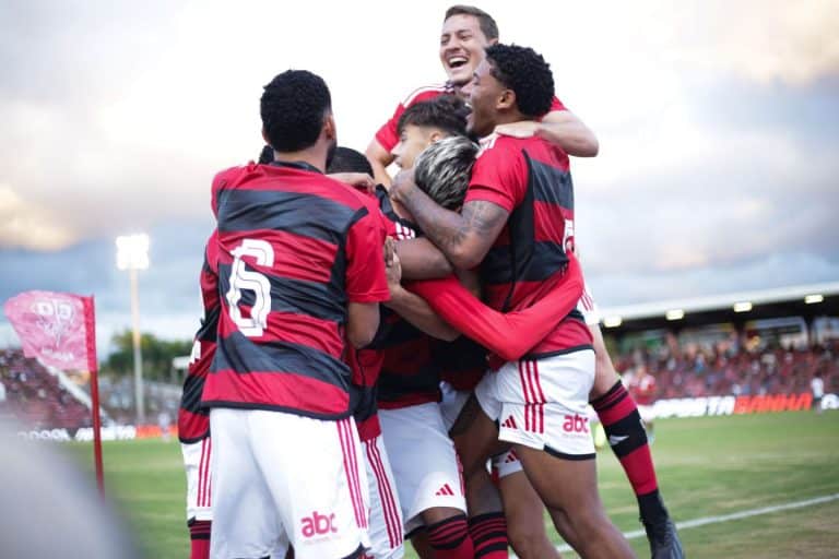 São Bento x Flamengo
