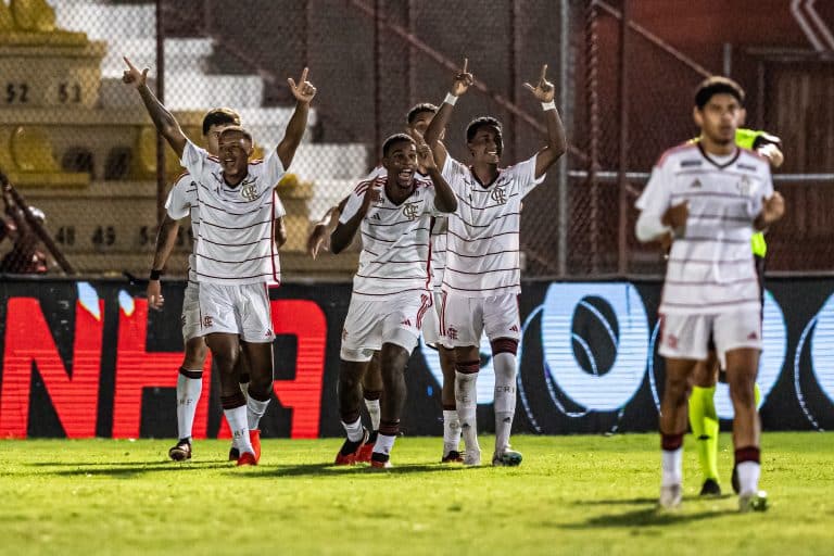 Flamengo x Aster Itaquá