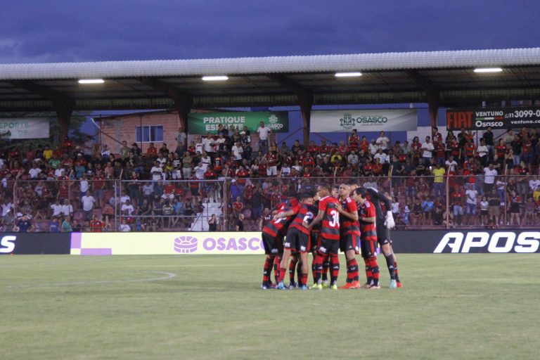 Flamengo x Cruzeiro