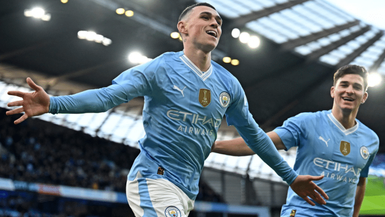 Manchester City x Huddersfield Town