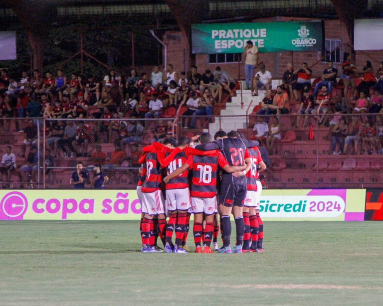 Botafogo-SP x Flamengo