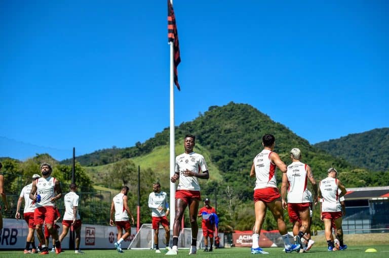 Flamengo x Audax Rio