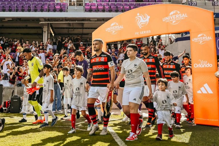 Sampaio Corrêa x Flamengo