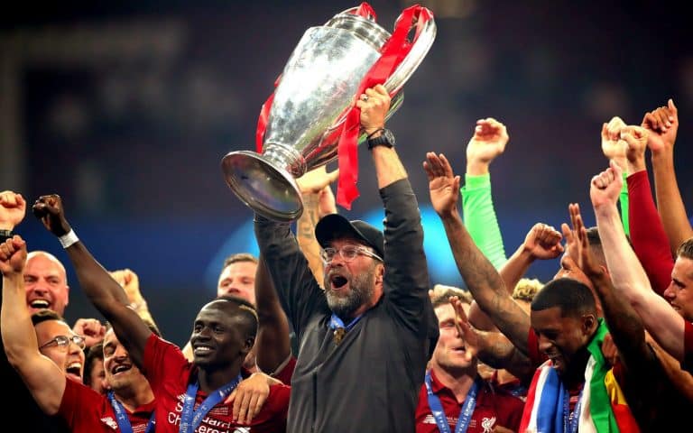 Jurgen Klopp