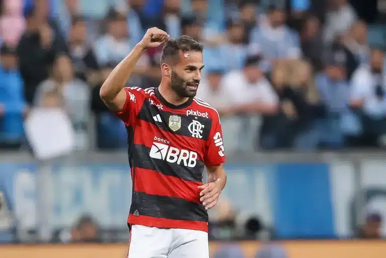 Inter recua em negociações por Thiago Maia após pedida do Flamengo