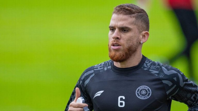 Gustavo Cuellar, possível novo reforço do Vasco