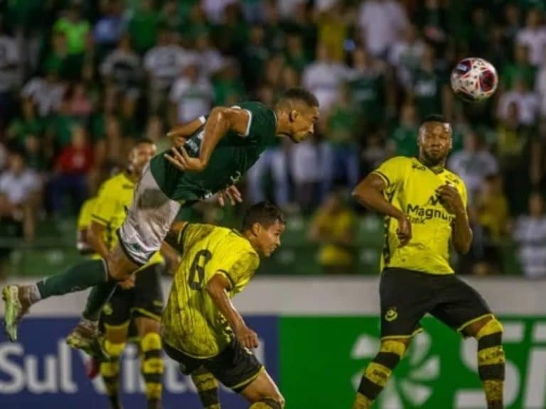 Confira onde assistir e as prováveis escalações de Guarani x São Bernardo