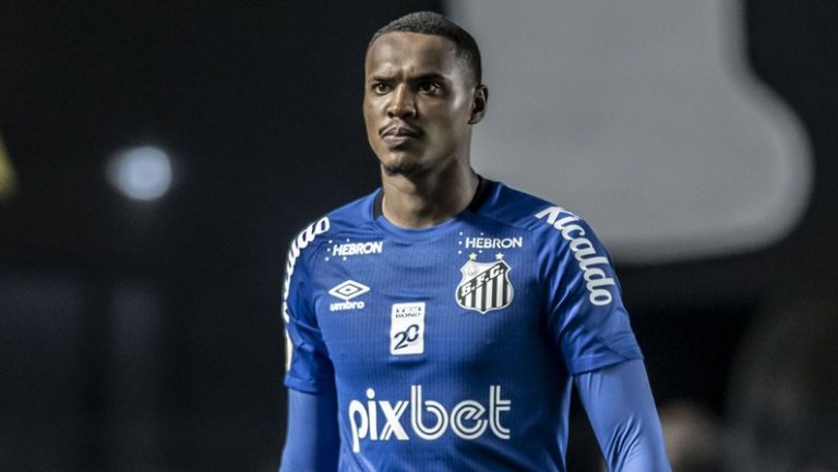 John, novo goleiro do Botafogo