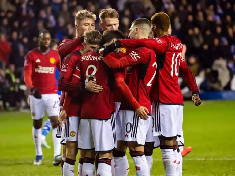 Manchester United venceu o Wigan na Copa da Inglaterra