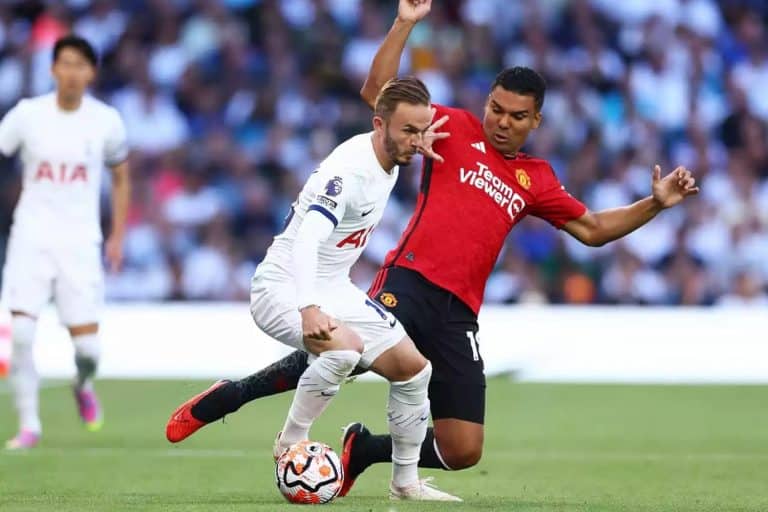 Confira tudo sobre Manchester United x Tottenham