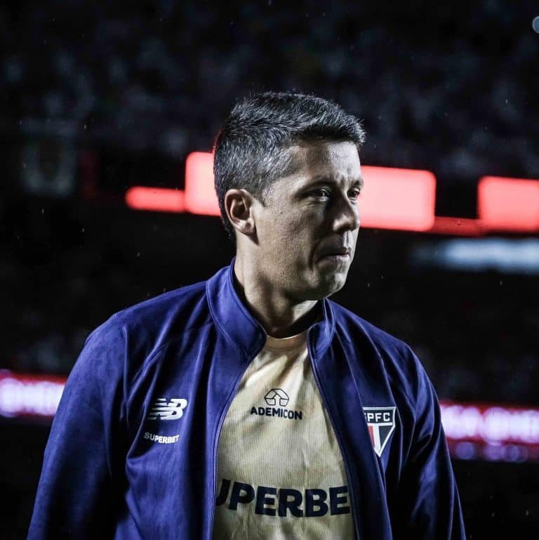 Mirassol x São Paulo pode ser um confronto importante para Thiago Carpini continuar ganhando confiança no seu novo trabalho.