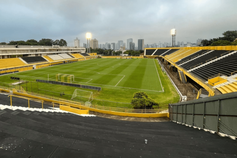 Entenda por que torcedores reclamam dos preços dos ingressos do São Bernardo FC