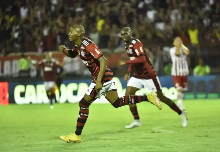 Bangu x Flamengo