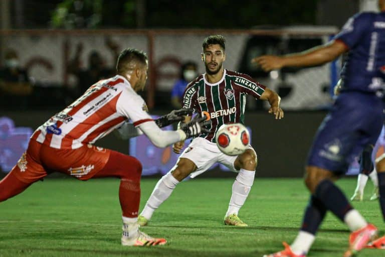 Fluminense x Bangu