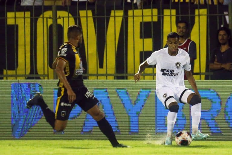 Volta Redonda x Botafogo