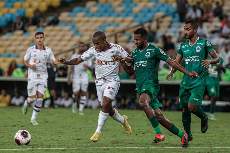 Boavista x Fluminense