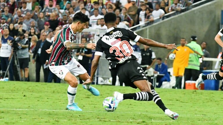 Fluminense x Vasco da Gama