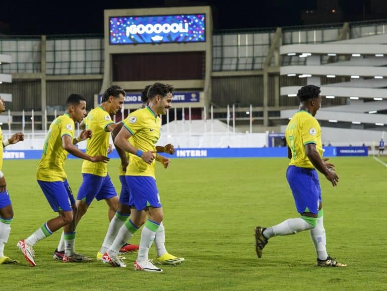 Brasil avança para a fase final do Pré-Olímpico e disputa uma vaga para Paris