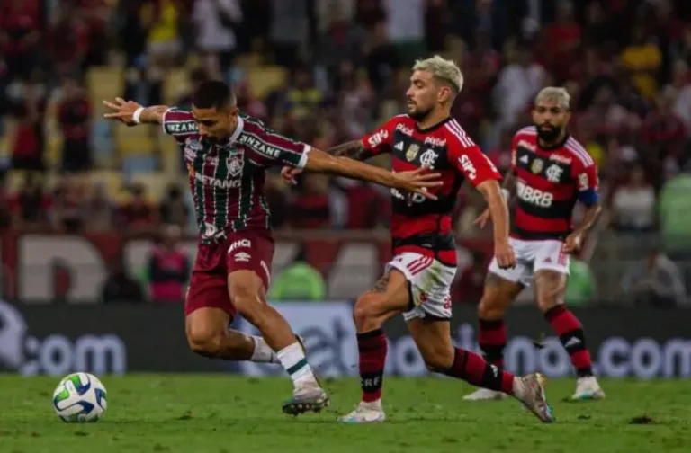 Flamengo x Fluminense