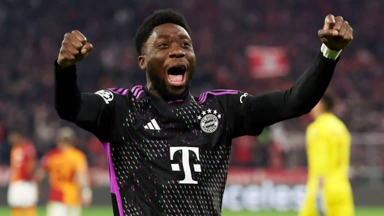 Alphonso Davies