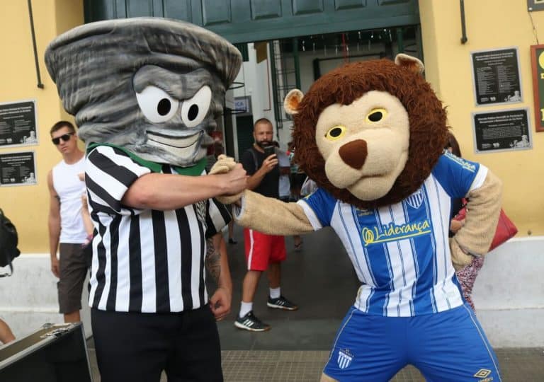 Avaí e FigueirenseFigueirense ou Avaí