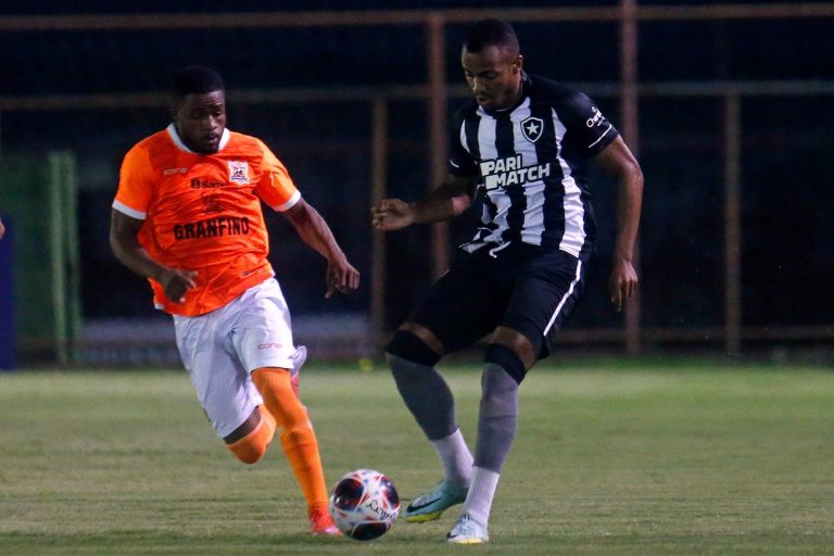 Botafogo x Nova Iguaçu
