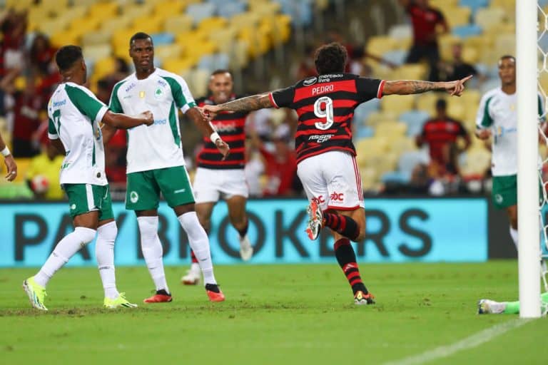 Flamengo x Boavista