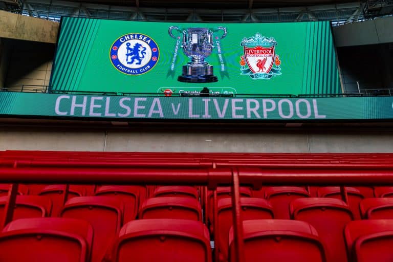 Chelsea x Liverpool: saiba tudo sobre a decisão da Carabao Cup