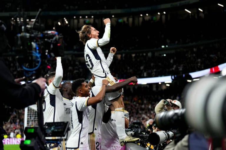 Real Madrid