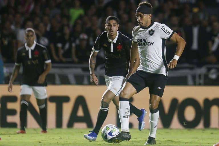 Botafogo x Vasco