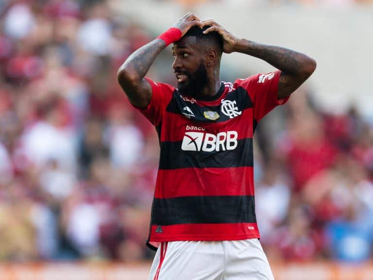Gerson terá que passar por cirurgia e desfalca o Flamengo pelo restante do Estadual