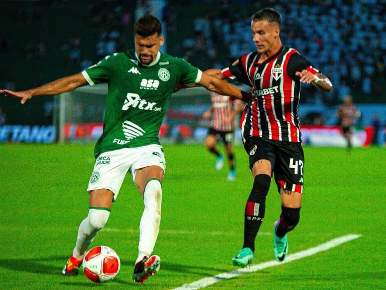 Inter de Limeira x São Paulo é um confronto decisivo para ambas as equipes garantirem segurança na zona de classificação.