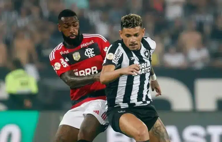 Flamengo x Botafogo