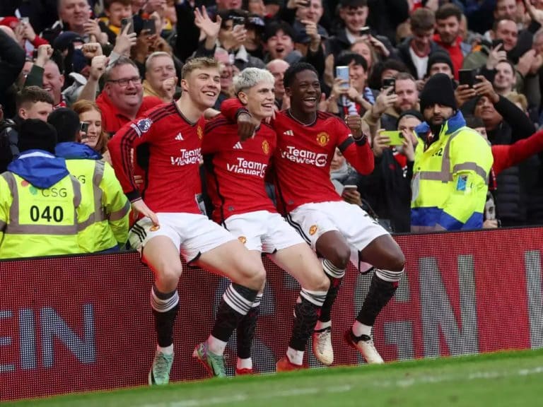 Confira como foi Manchester United 3 x 0 West Ham