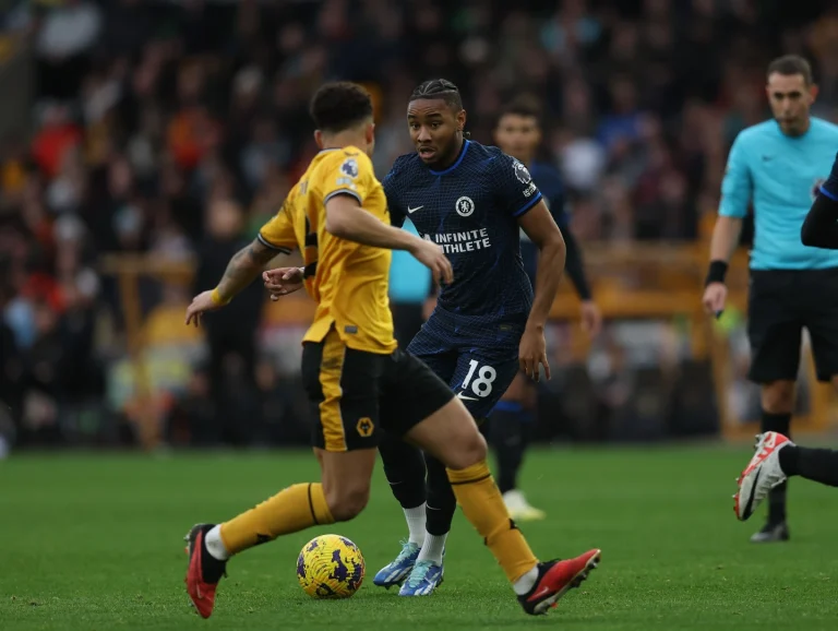 Chelsea x Wolves