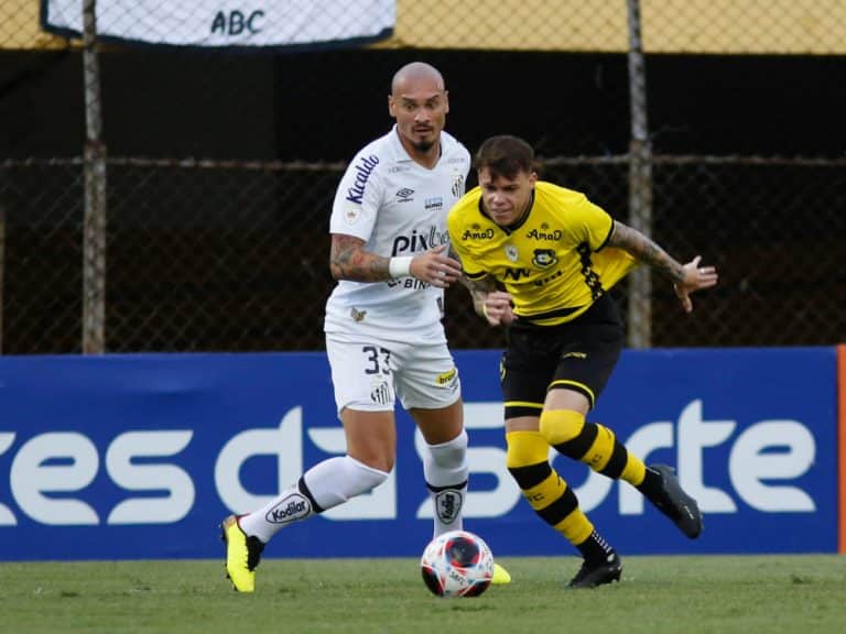 Confira onde comprar ingressos para Santos x São Bernardo