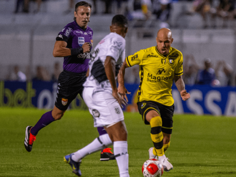 Confira como foi o empate entre Ponte Preta 3 x 3 São Bernardo FC