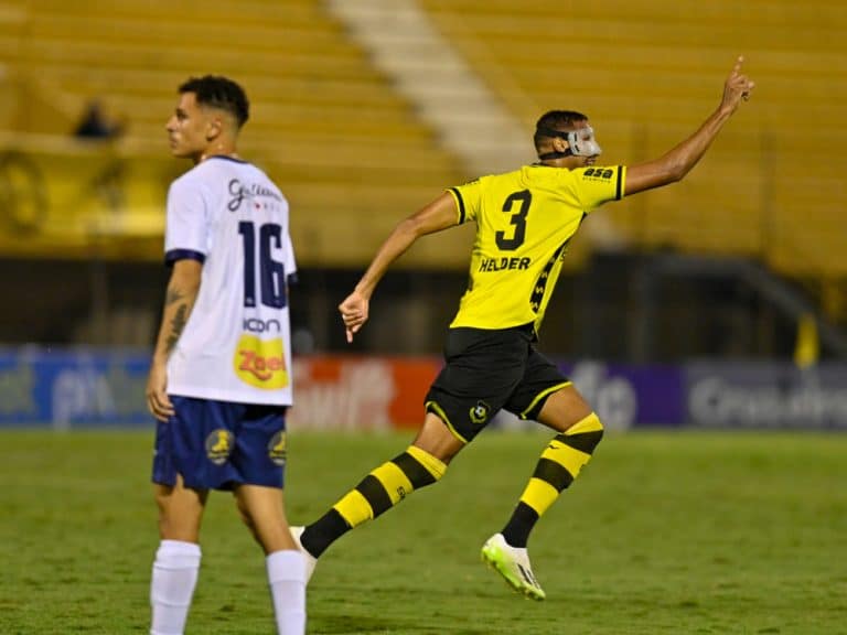 Confira como foi São Bernardo 1 x 0 Santo André pelo Paulistão 2024