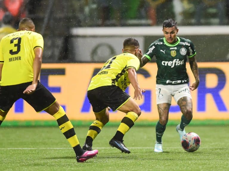 Confira onde assistir e as prováveis escalações de São Bernardo x Palmeiras