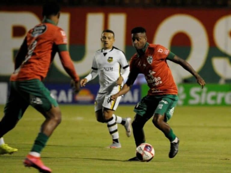 Confira onde assistir São Bernardo x Portuguesa e as prováveis escalações das equipes