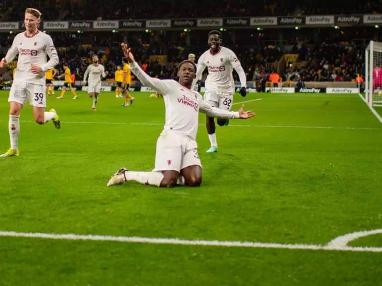 Confira como foi Wolverhampton 3 x 4 Manchester United