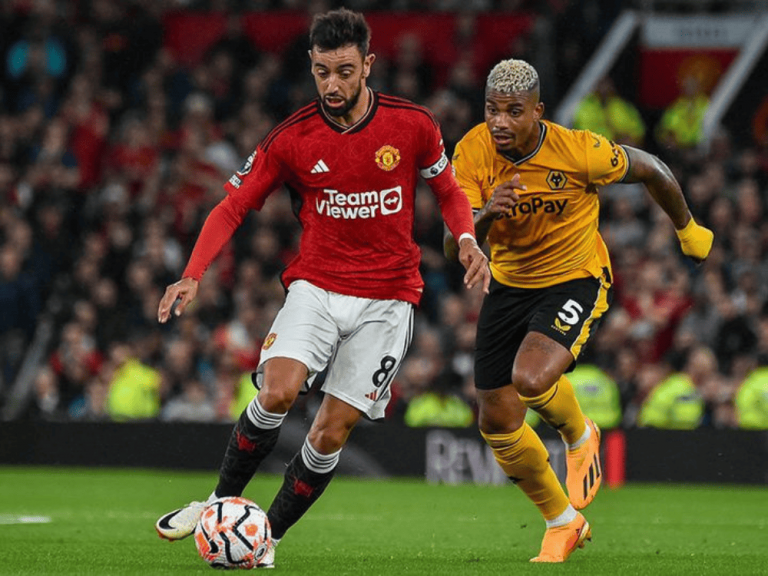 Confira onde assistir e as prováveis escalações de Wolverhampton x Manchester United