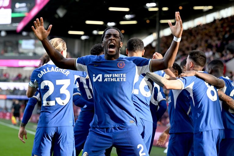 Chelsea x Burnley